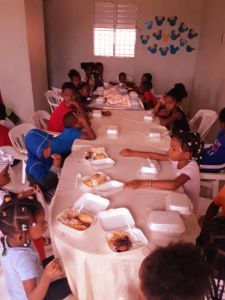 Dominikanische Kinderhilfe HDT117