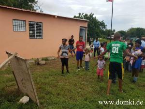 Dominikanische Kinderhilfe HDT32