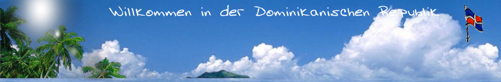 Das Deutsche Touristik Portal der Dominikanische Republik