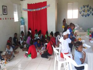 Dominikanische Kinderhilfe HDT108