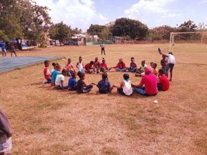 Dominikanische Kinderhilfe HDT109