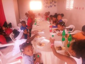 Dominikanische Kinderhilfe HDT116