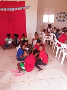 Dominikanische Kinderhilfe HDT118