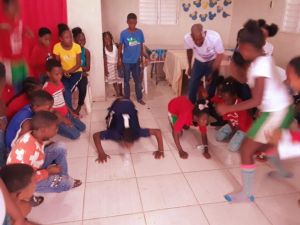 Dominikanische Kinderhilfe HDT120