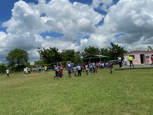 Dominikanische Kinderhilfe HDT128