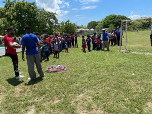 Dominikanische Kinderhilfe HDT129