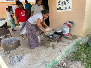 Dominikanische Kinderhilfe HDT135