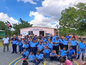 Dominikanische Kinderhilfe HDT139