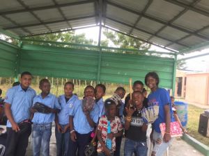 Dominikanische Kinderhilfe HDT140