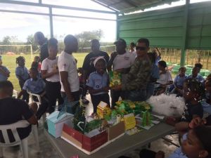 Dominikanische Kinderhilfe HDT144