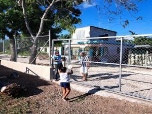 Dominikanische Kinderhilfe HDT154