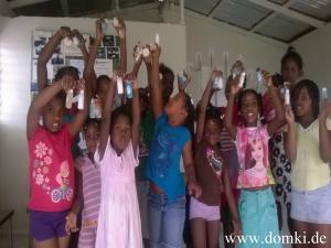 Dominikanische Kinderhilfe HDT25