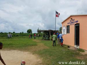 Dominikanische Kinderhilfe HDT26