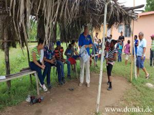 Dominikanische Kinderhilfe HDT30