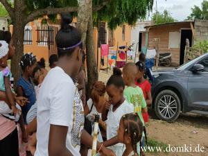 Dominikanische Kinderhilfe HDT31