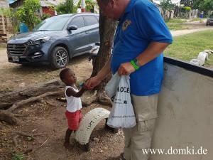 Dominikanische Kinderhilfe HDT33