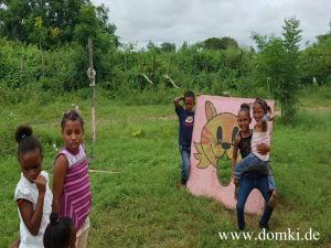 Dominikanische Kinderhilfe HDT36